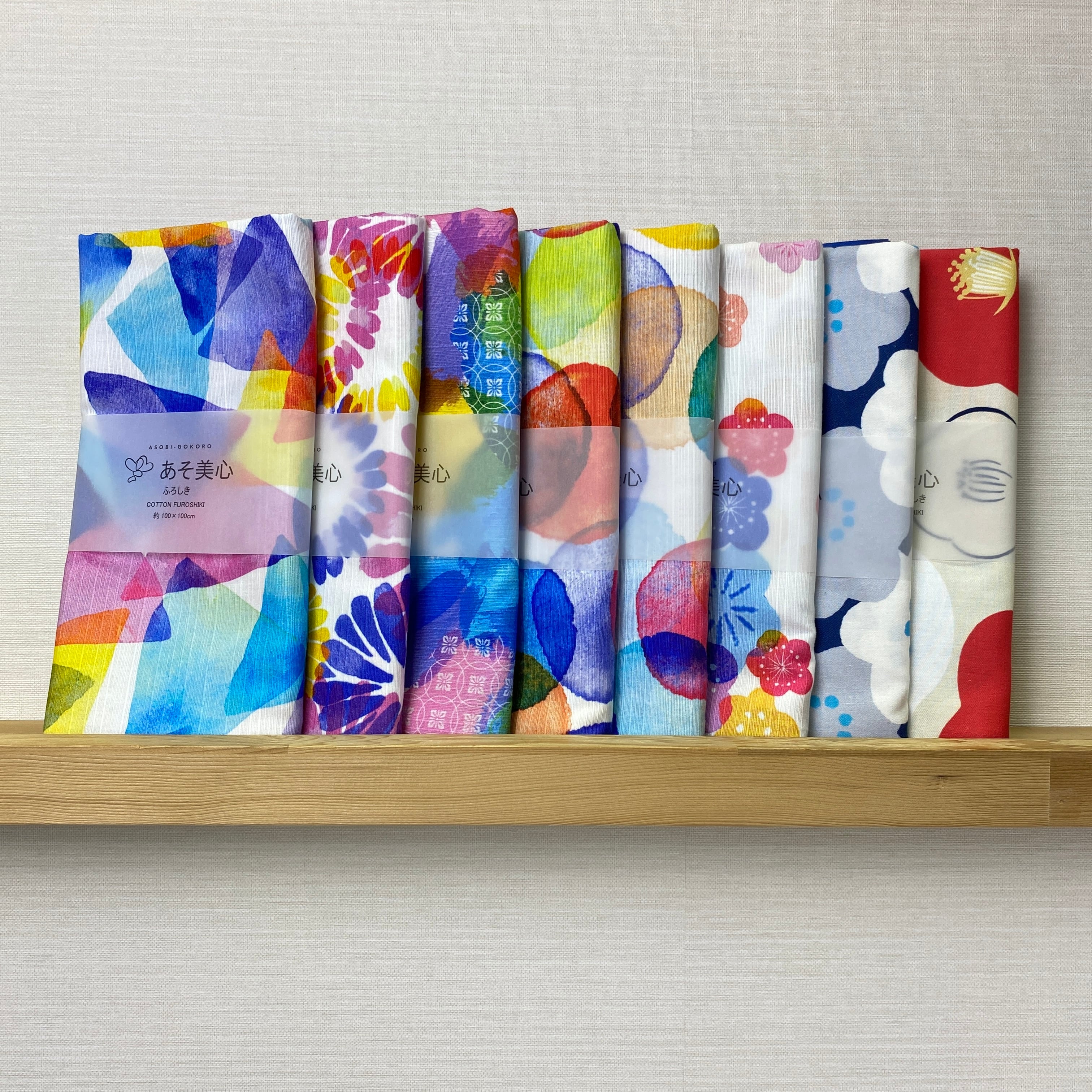 大判風呂敷 あそ美心 | きもののここち 透佳