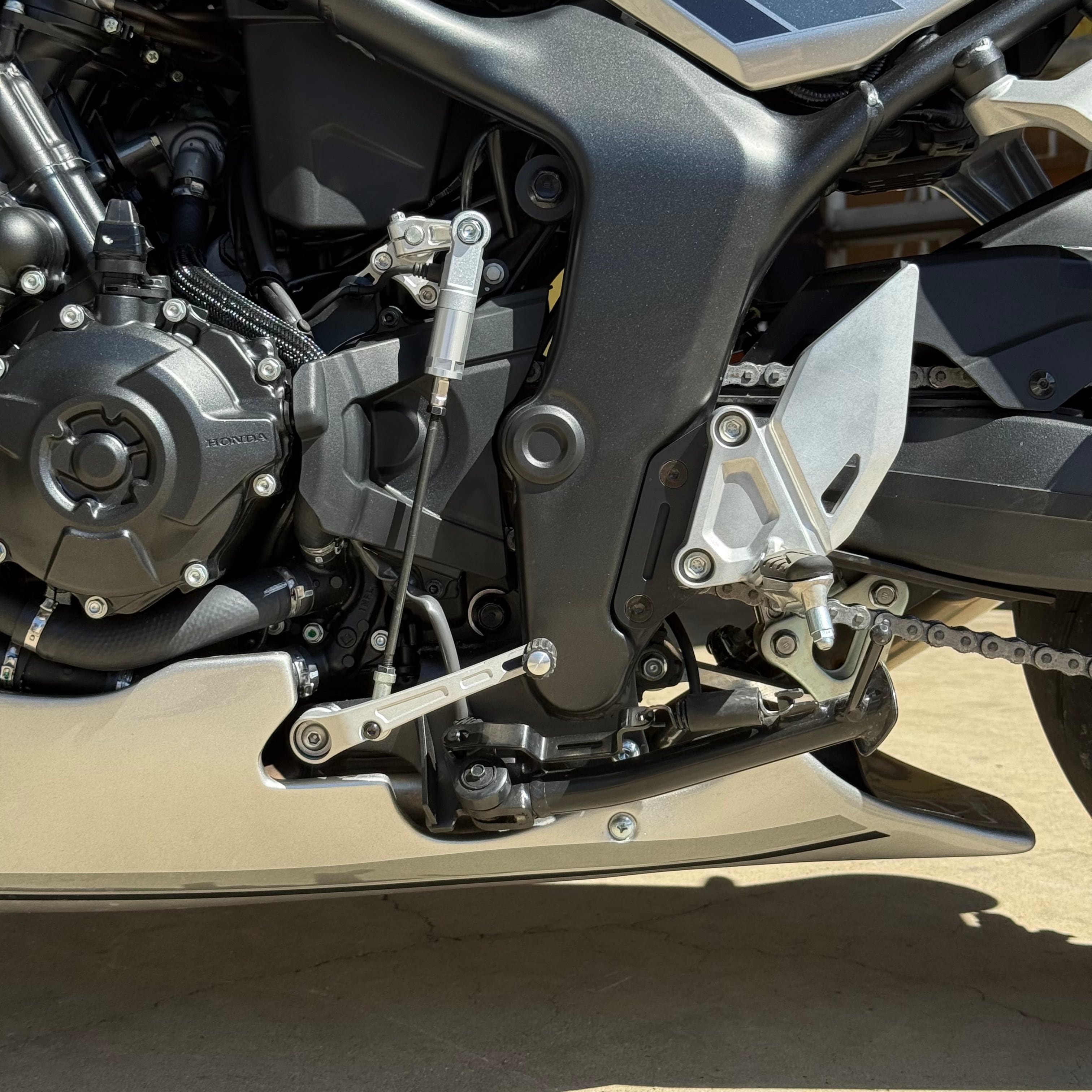 CB1000F '26 ライディングポジションキット | FUKULAB.