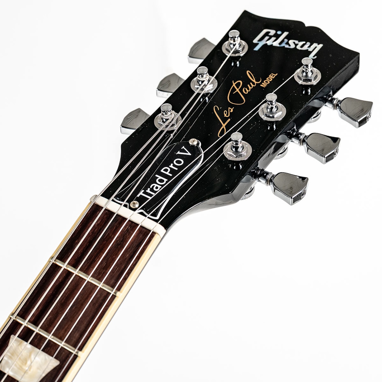 Gibson Les Paul Traditional Pro V "Exclusive" (Dark Purple Burst)