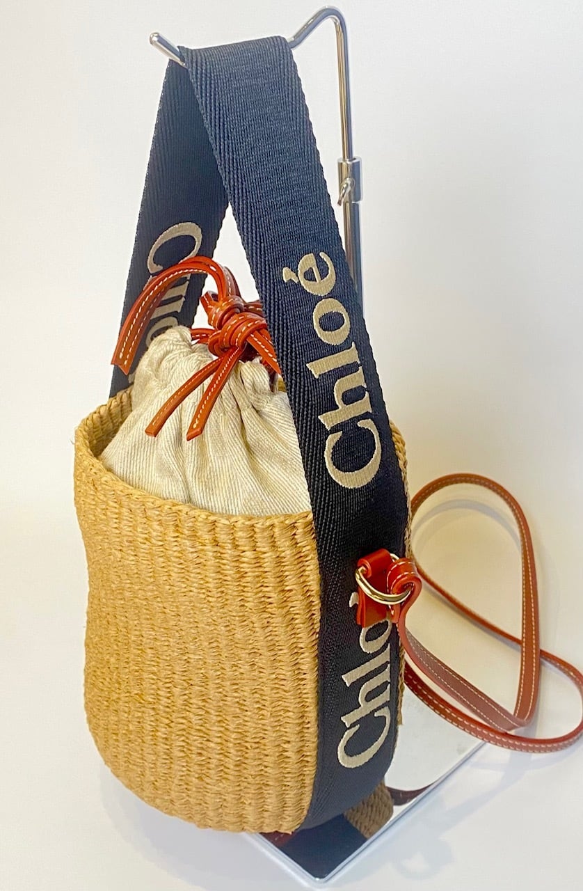 クロエ ショルダー カゴバッグ CHC23AS381L18-915 | TTJセレクトショップ