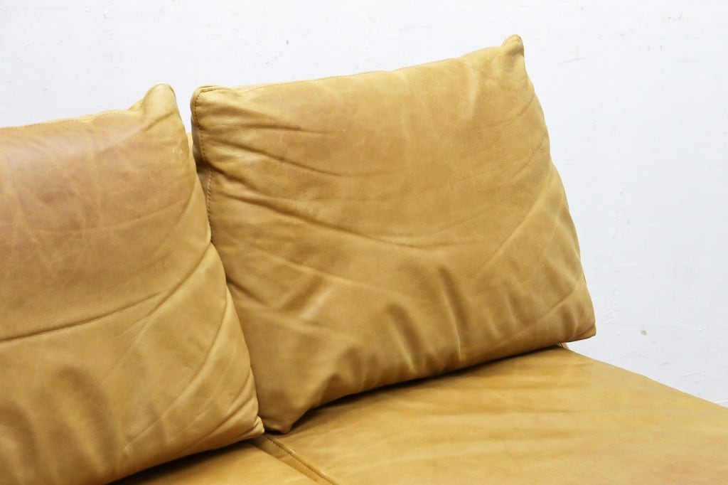 unico ウニコ HOXTON ホクストン 2P 本革 ソファ 2シーター モダン