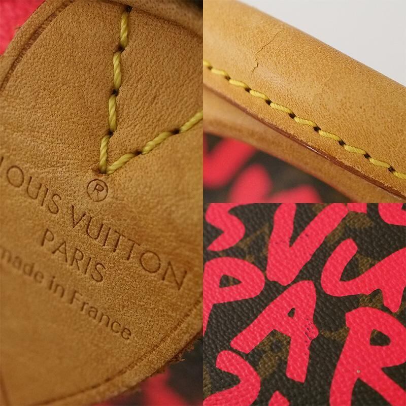 LOUIS VUITTON スピーディ30 モノグラム 鍵・保存袋付き