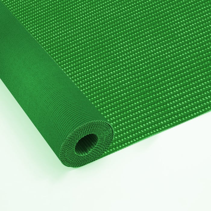 塩化ビニール樹脂製 通水 防滑マット ダイヤマット AH 約920mm×10m 厚さ=約3.0mm 防炎 towa