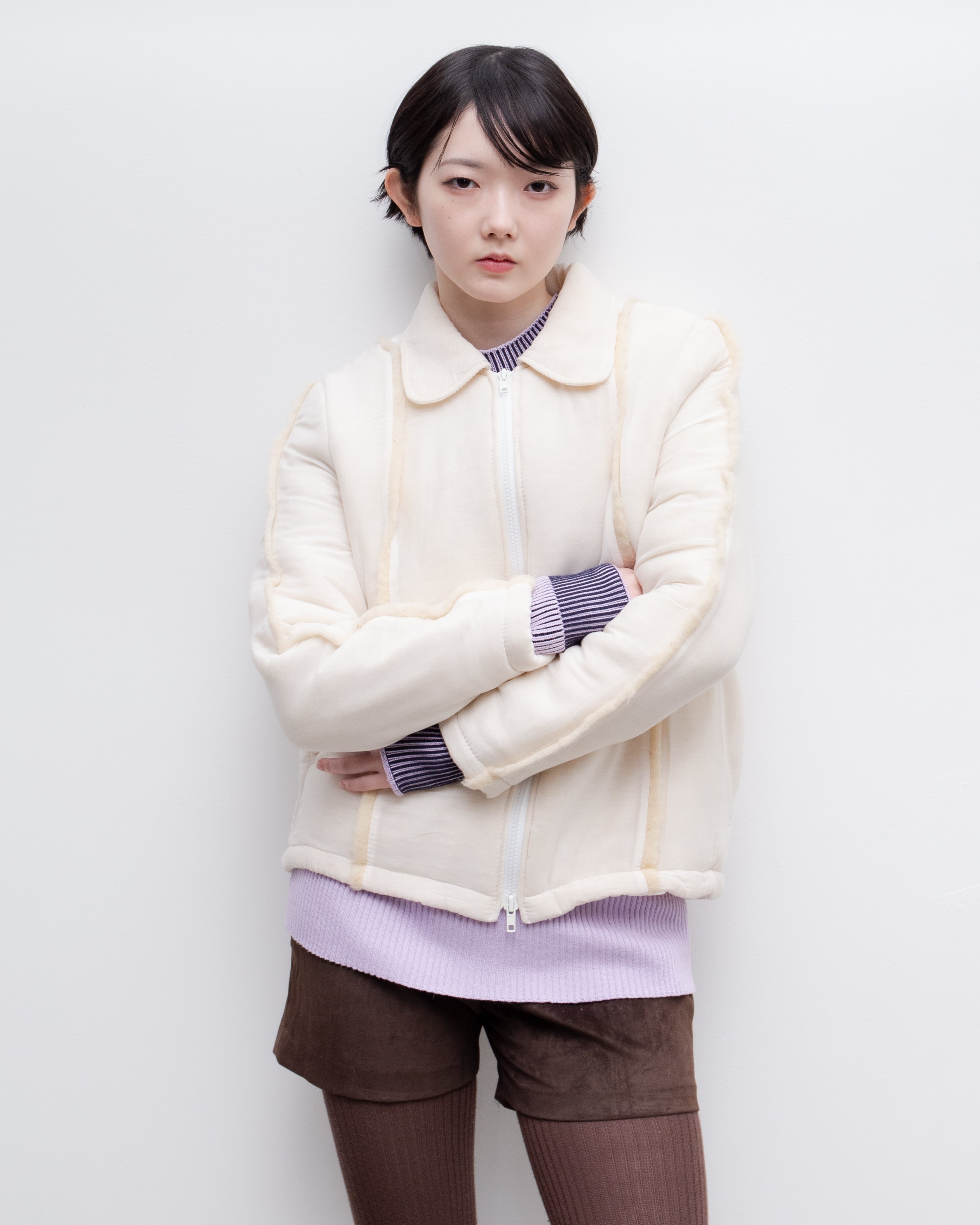 Halo Labels - GAUZE T-SHIRT 