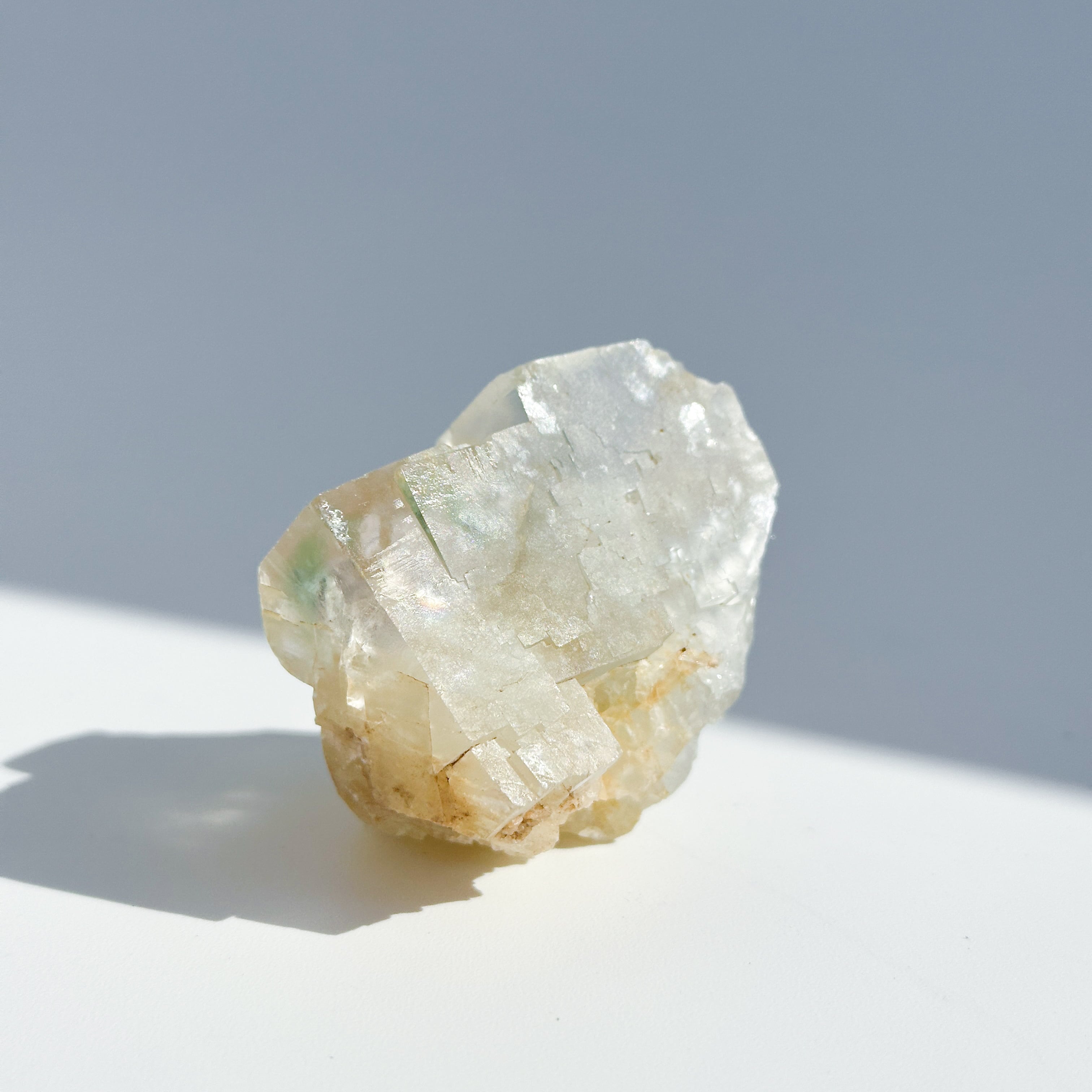 蛍光◎コロンビア産フローライト 原石 02◇ Fluorite ◇天然石・鉱物