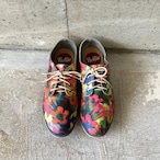 Rollie floral shoes