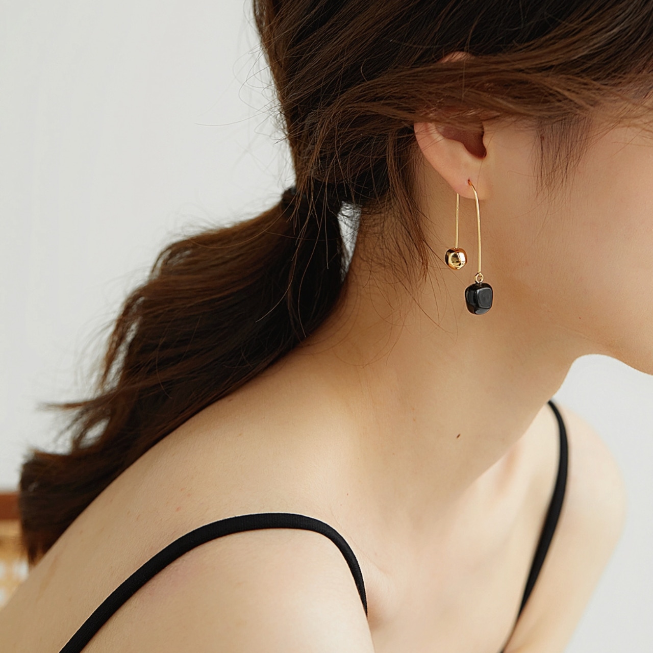 Hook Earrings Long Earrings T3535