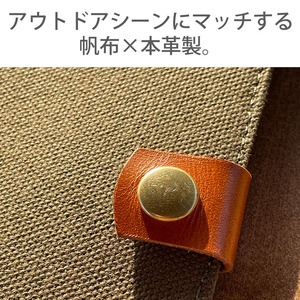 キャリー ザ サン CARRY THE SUN 帆布 専用ケース LEDライト 太陽光充電 防災用品 GOMEworks×Greenfield コラボ商品