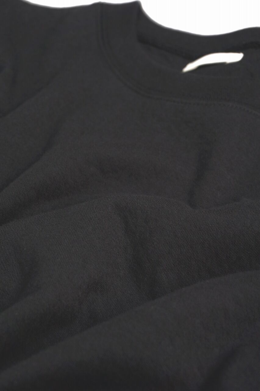 Organic Double Faced S/S Tee