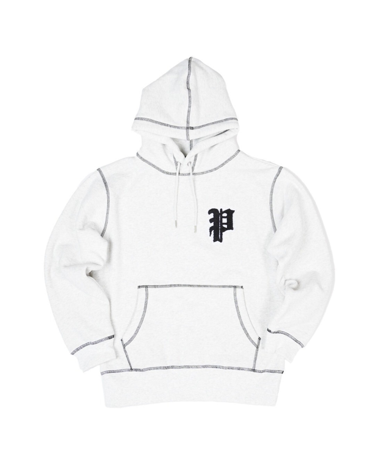 OLD "P" LOGO WAPPEN SWEAT PK
