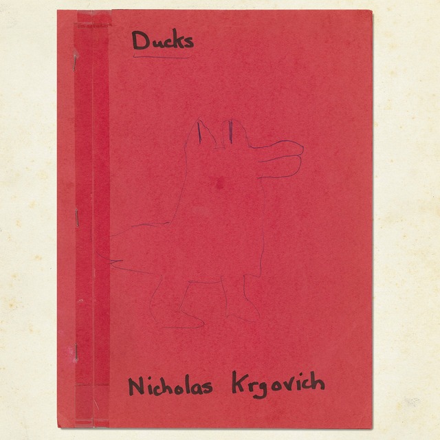 Nicholas Krgovich - Ducks (LP)
