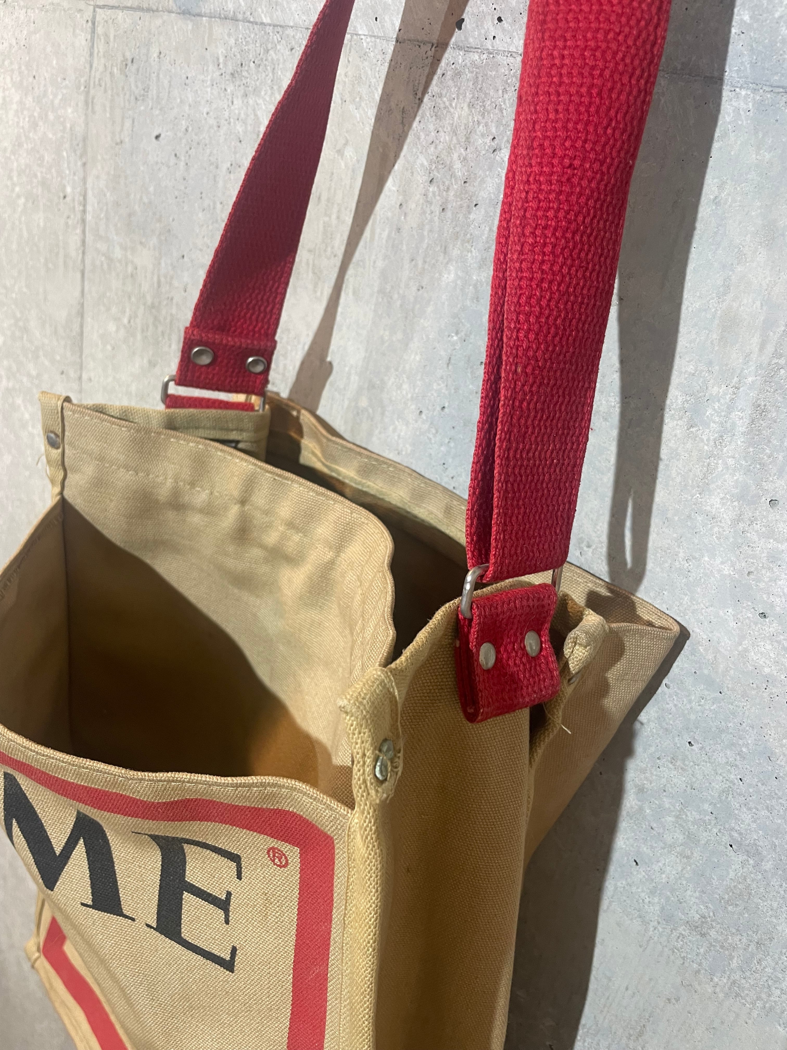 80s TIME magazine bag | moonbirds vintage 80s TIME magazine bag | moonbirds vintage