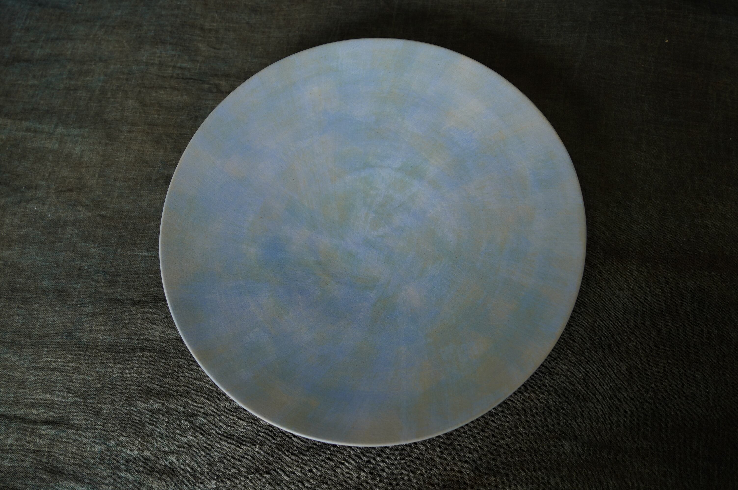 山田晶 多様皿 山田晶 多様皿 陶芸ZANMAI－現代陶人名鑑：山田 晶