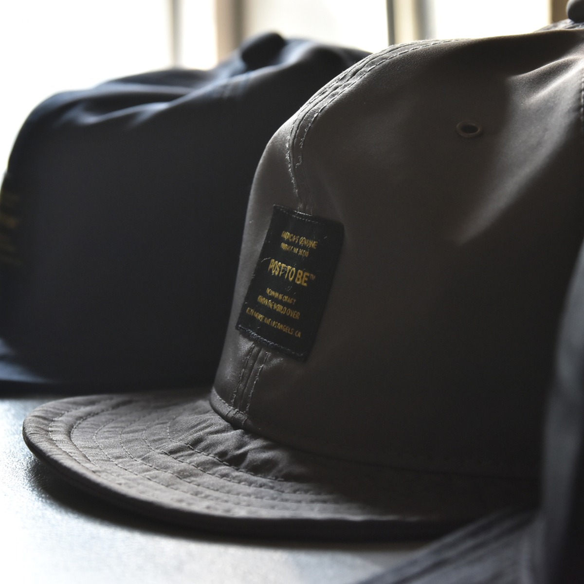POST TO BE Tag Cap / ポストトゥービー キャップ | GOODMAN