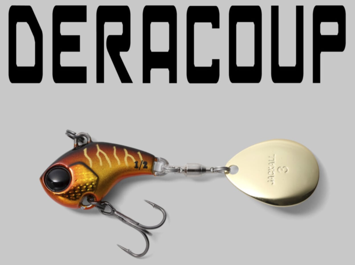 ジャッカル デラクー 1oz(28g)