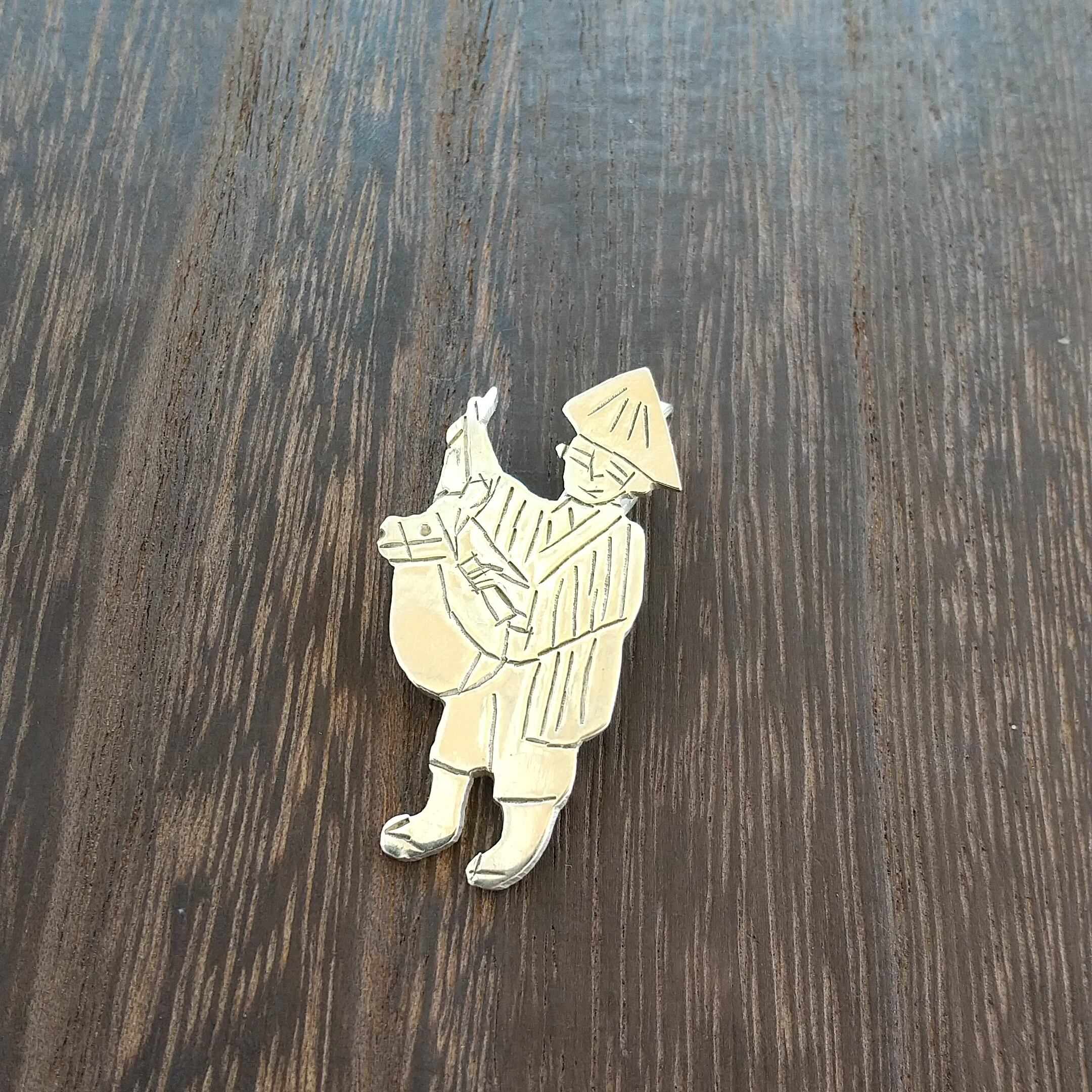 種馬ダンサーwithじゅり馬ペンダント