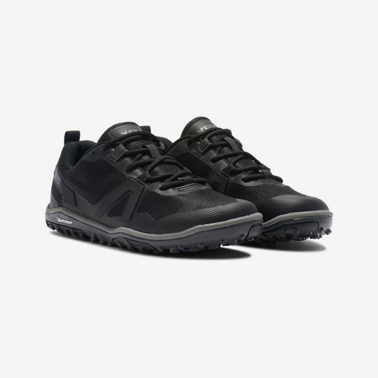 Xero Shoes / スクランブラーロウ EV【Women's】ブラック/スチールグレイ - 3