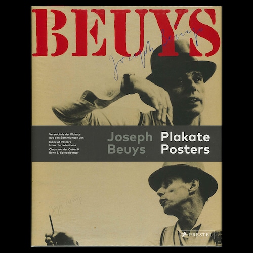 Joseph Beuys: Plakate／Posters