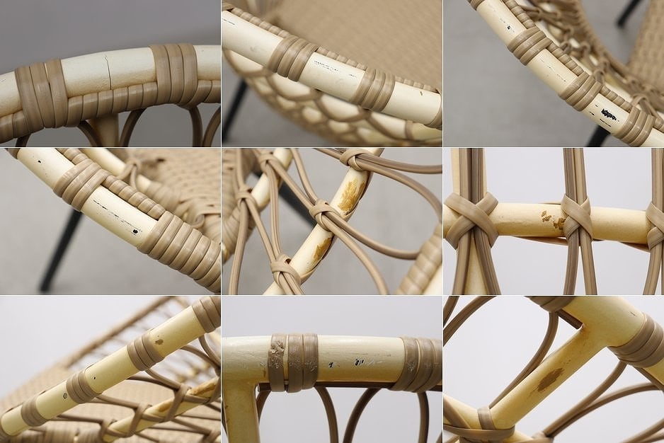 沼津店】ASPLUND アスプルンド RESORTIR ダリア ラウンジチェア