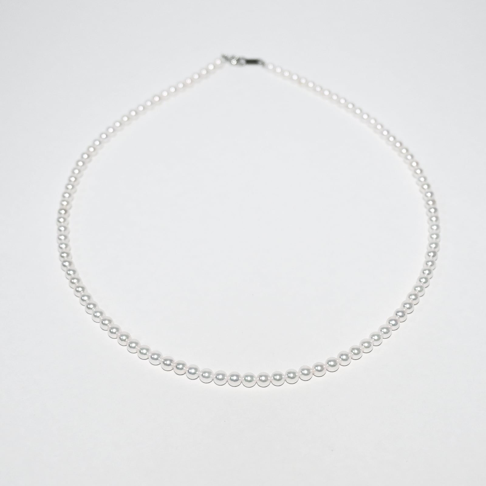 3.5-4.0㎜ パールネックレス_299778 | HAMACO PEARL 浜幸パール