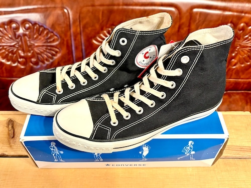 converse（コンバース） ALL STAR ATHLETIC-C COACH（オールスター アスレチック コーチ）HI 黒 9 27.5cm コンバース100周年記念モデル 2511