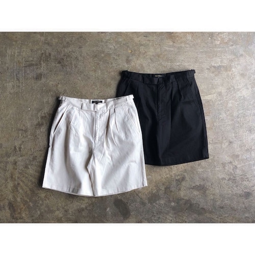 Kinloch Anderson(キンロック アンダーソン) Cotton Twill Raf Short