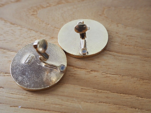 AMERICA 1980’s~1990’s Vintage earring