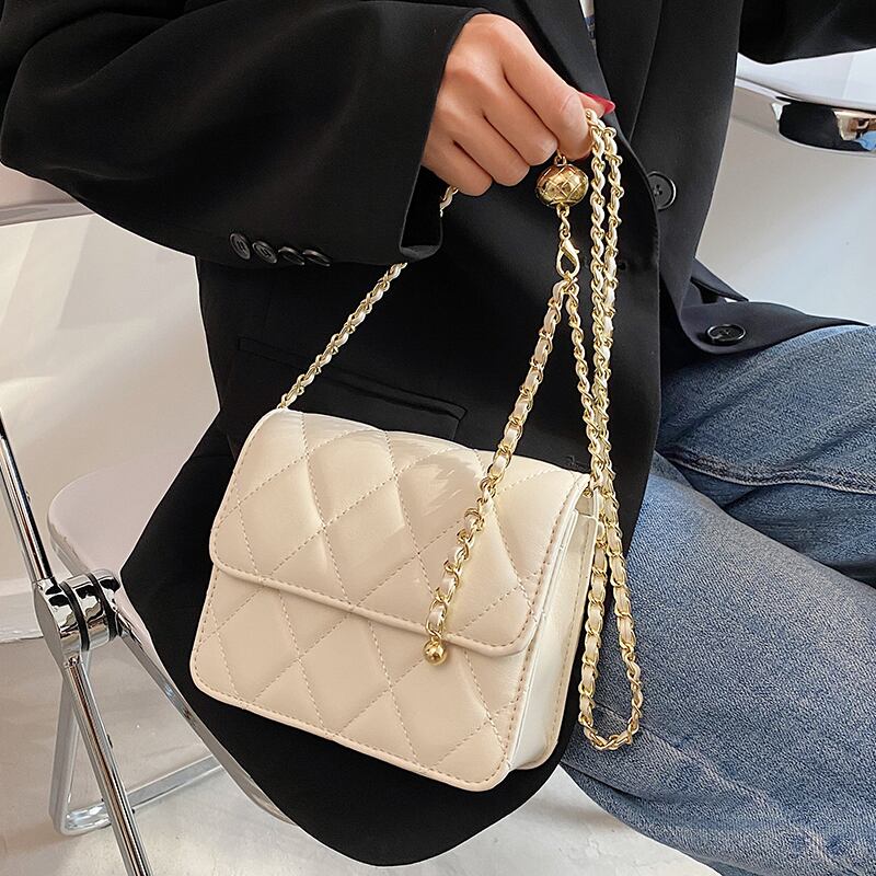 サマーチェーン 夏物 スクウェア メッセンジャーバッグ Tiancai_Wing_Bag81010272785