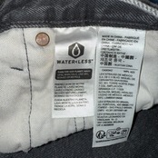 【LEVI'S】リーバイス501 ブラックデニムパンツ