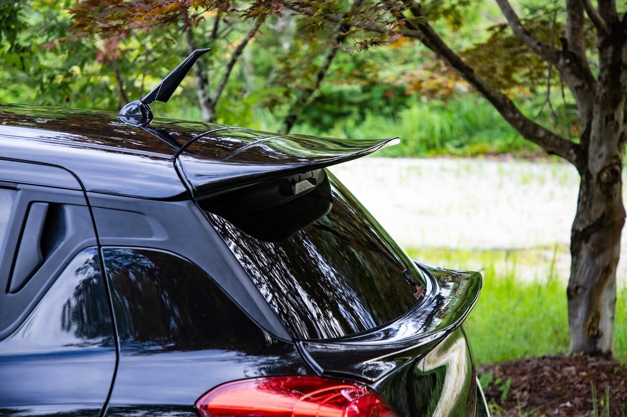 KooKys ルーフスポイラー Swift Sports ZC33S | LYRICAL78