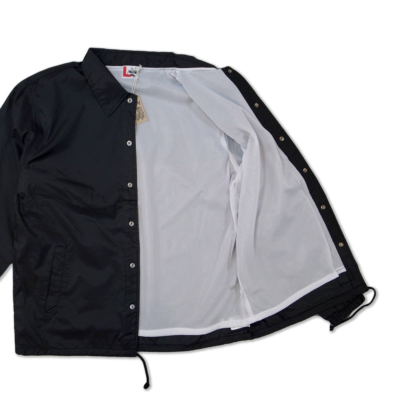M&M -Apparel- : Coach Jacket | Gusset