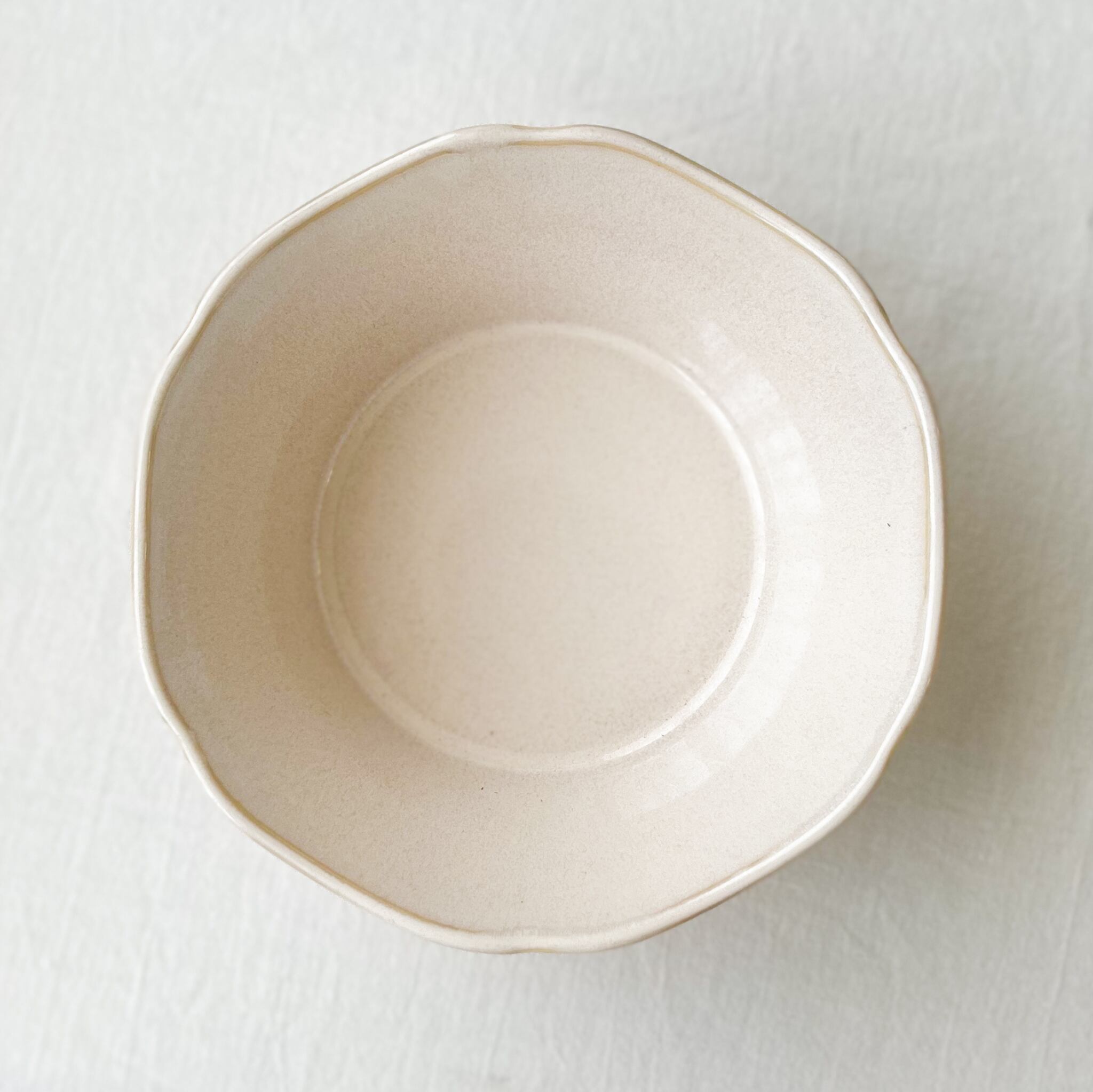 アンジュ 深鉢【約16cm】 | Kamani | 多治見で営む 美濃焼器のWebショップ