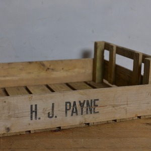 Wood Box / ウッド ボックス【A】〈植物・プランター・ガーデニング〉1806-0142