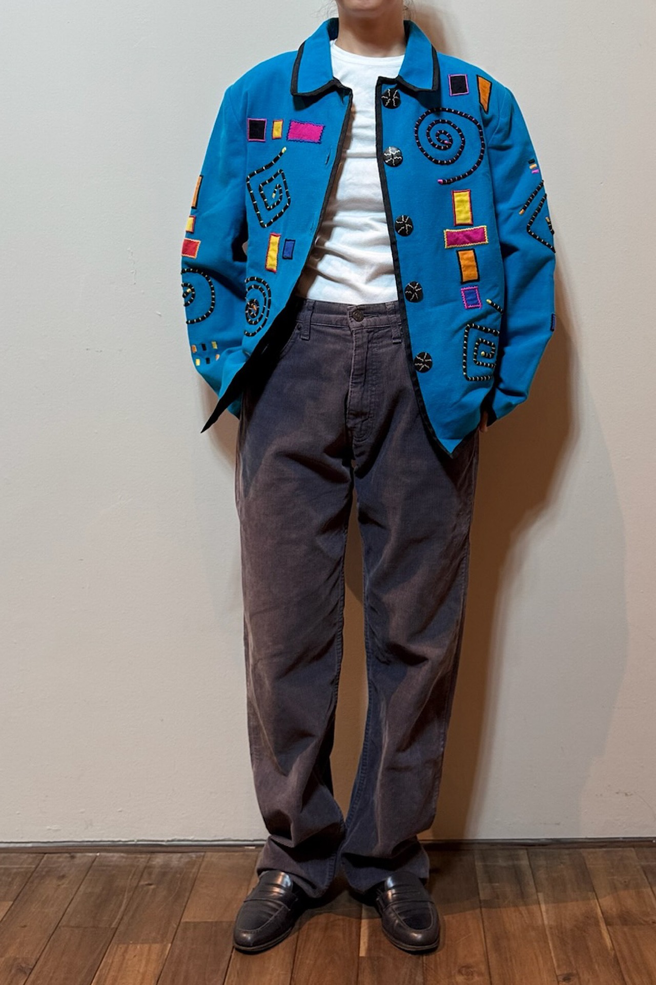 2000’s Levi`s607 コーデュロイパンツ
