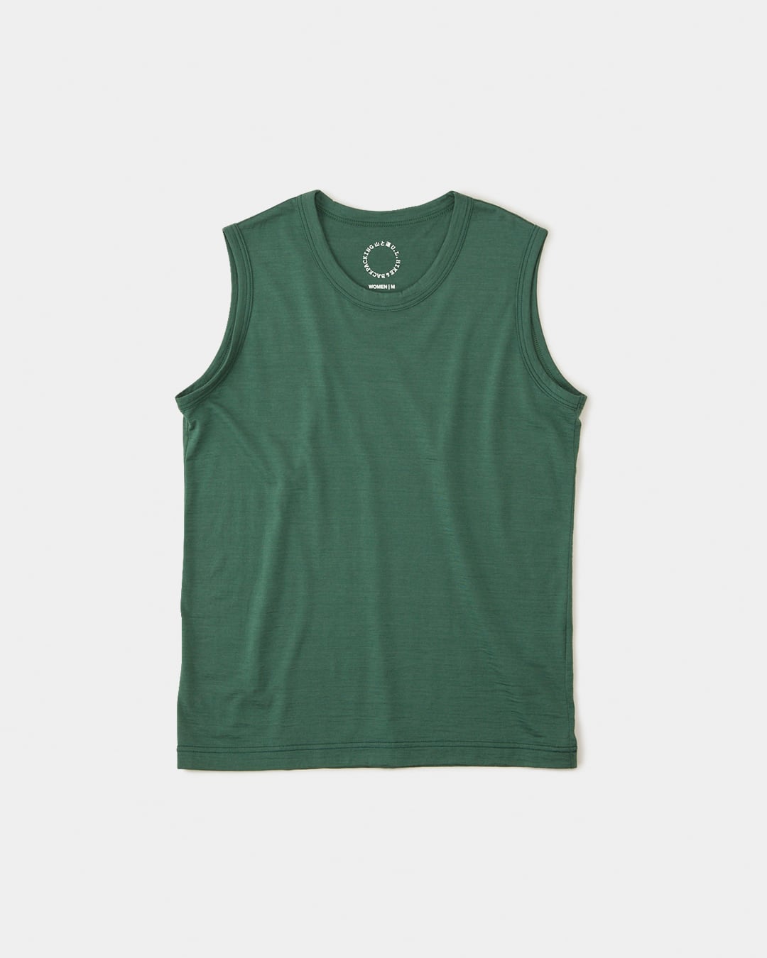 SPECIAL OFFER】山と道 / 100% LIGHT MERINO SLEEVELESS（WOMEN） | st