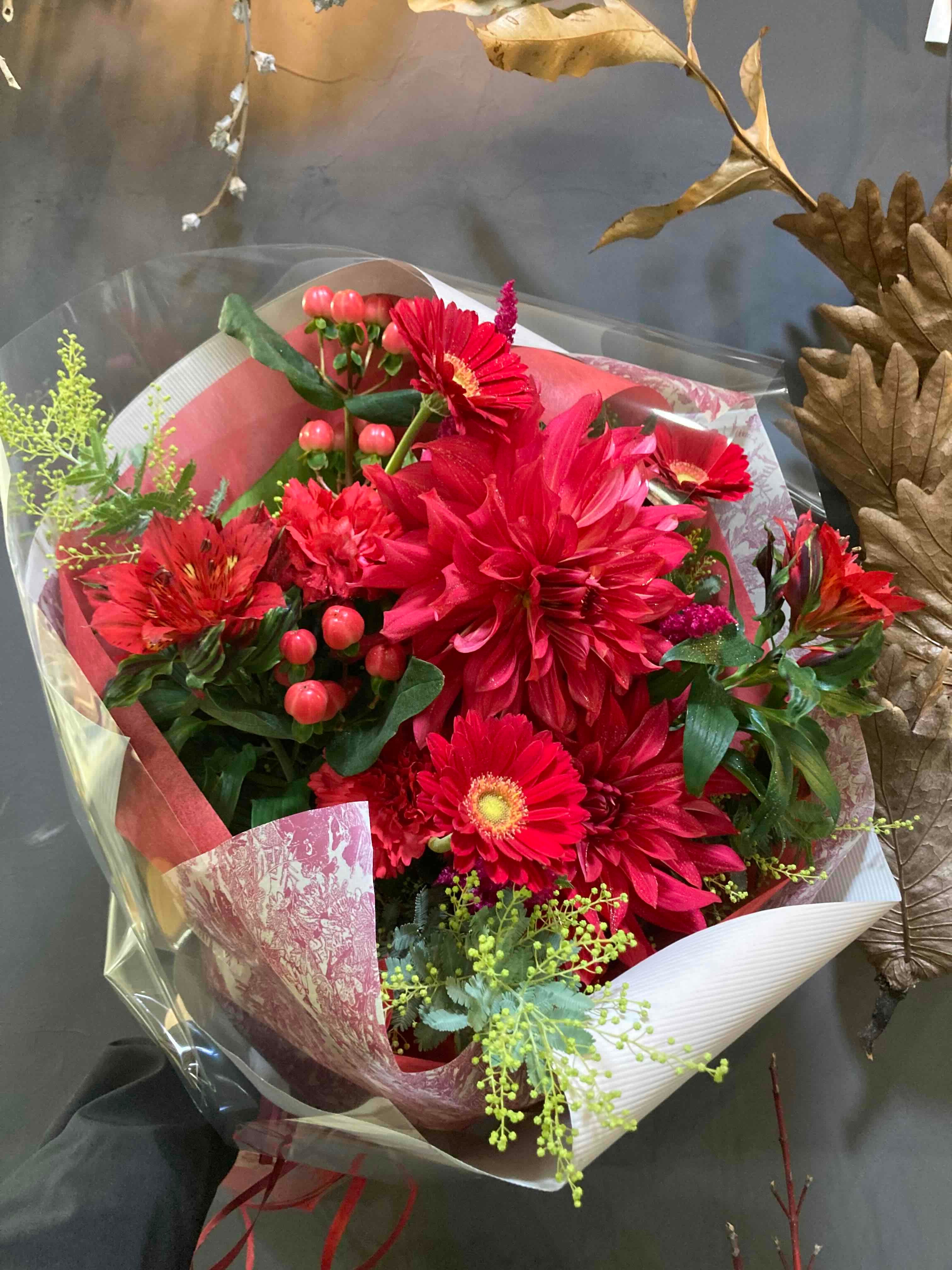 KIKKAenおまかせ花束/Mサイズ