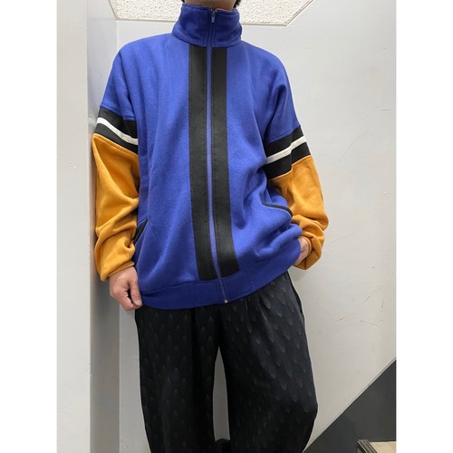 90's ATHCO スウェット トラックジャケット