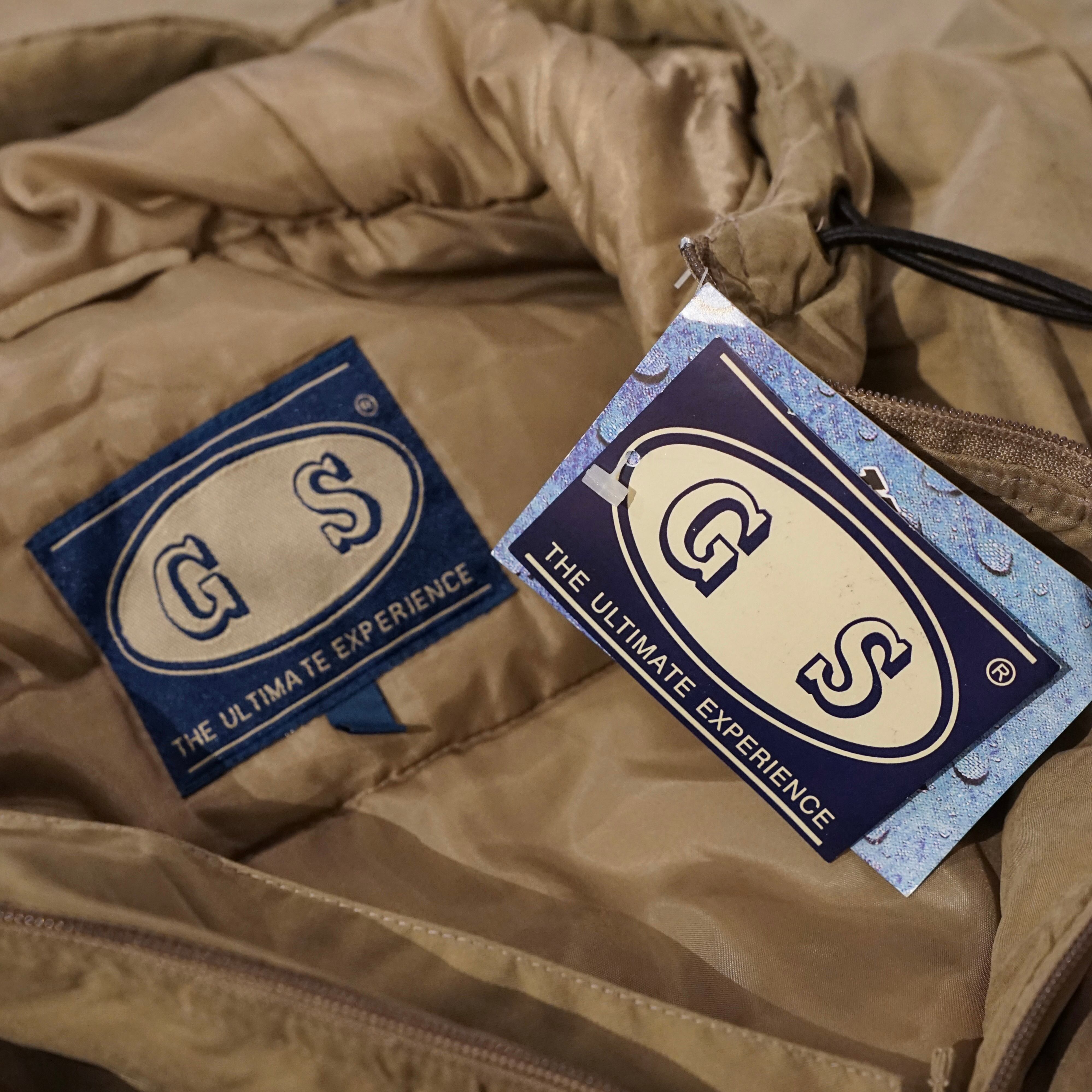 Deadstock] 90's UK General Service Pullover Jacket | regnbage