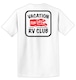 USA VFL RV CLUB TEE　