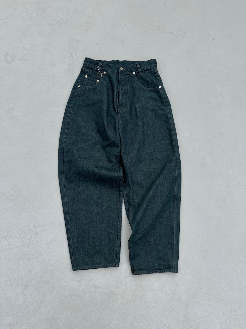 ポッケページ HEALTH / 5POCKET PANTS 藍錆 | EE ONLINE STORE -