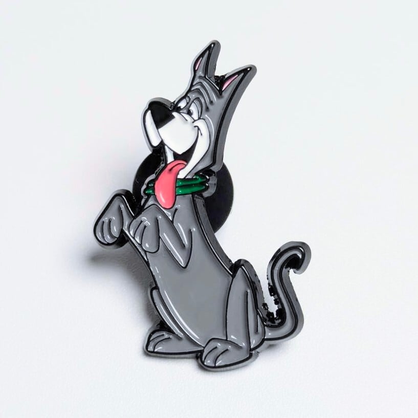 送料無料! ★ピンズ PINS★ピンバッジ 【 The Jetsons ( 宇宙家族ジェットソン ) 】アストロ / ハンナ・バーベラ 〚アメリカン雑貨 アメトイ〛