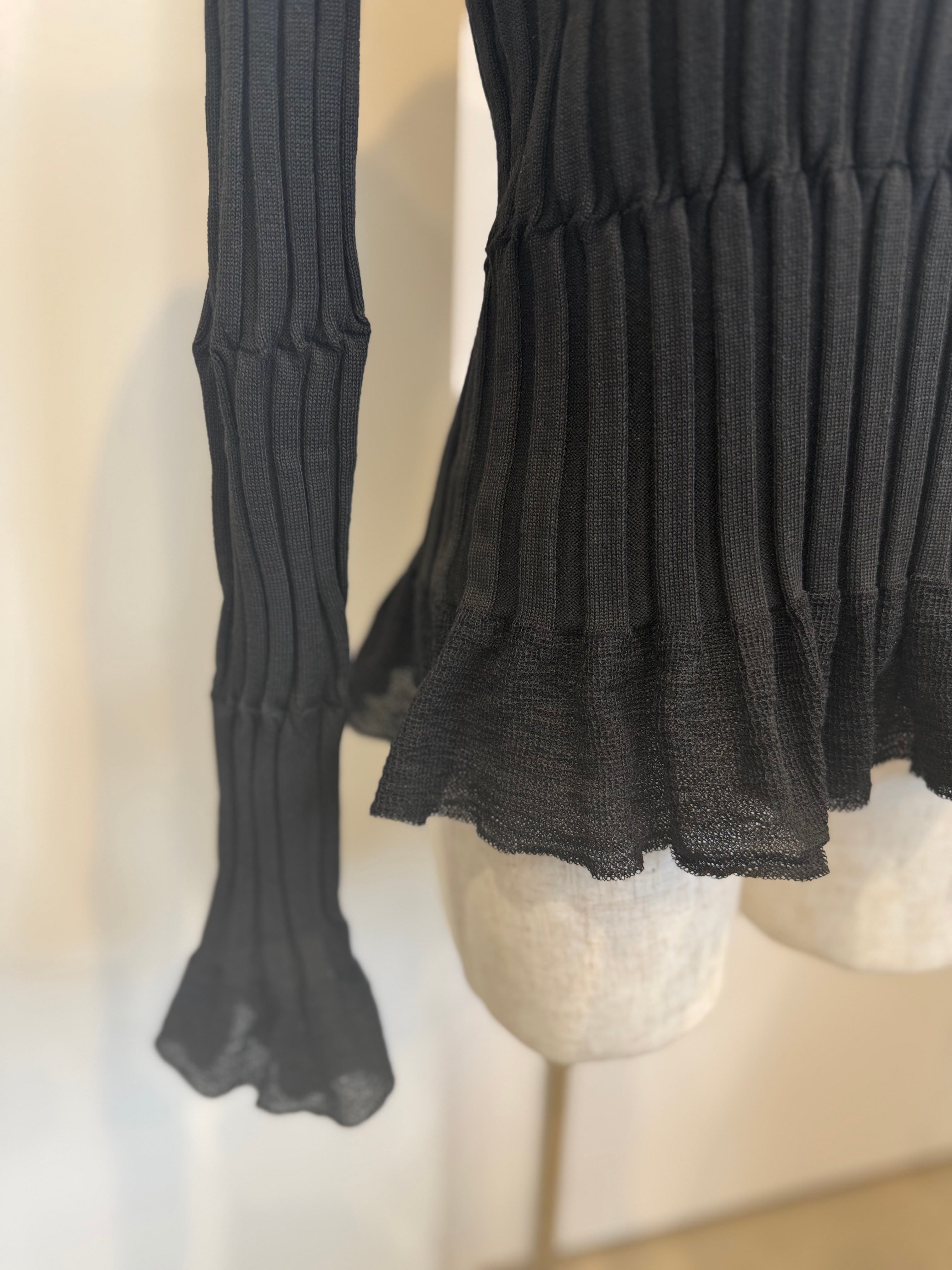 【SELECT】フレア切替リブTOPS