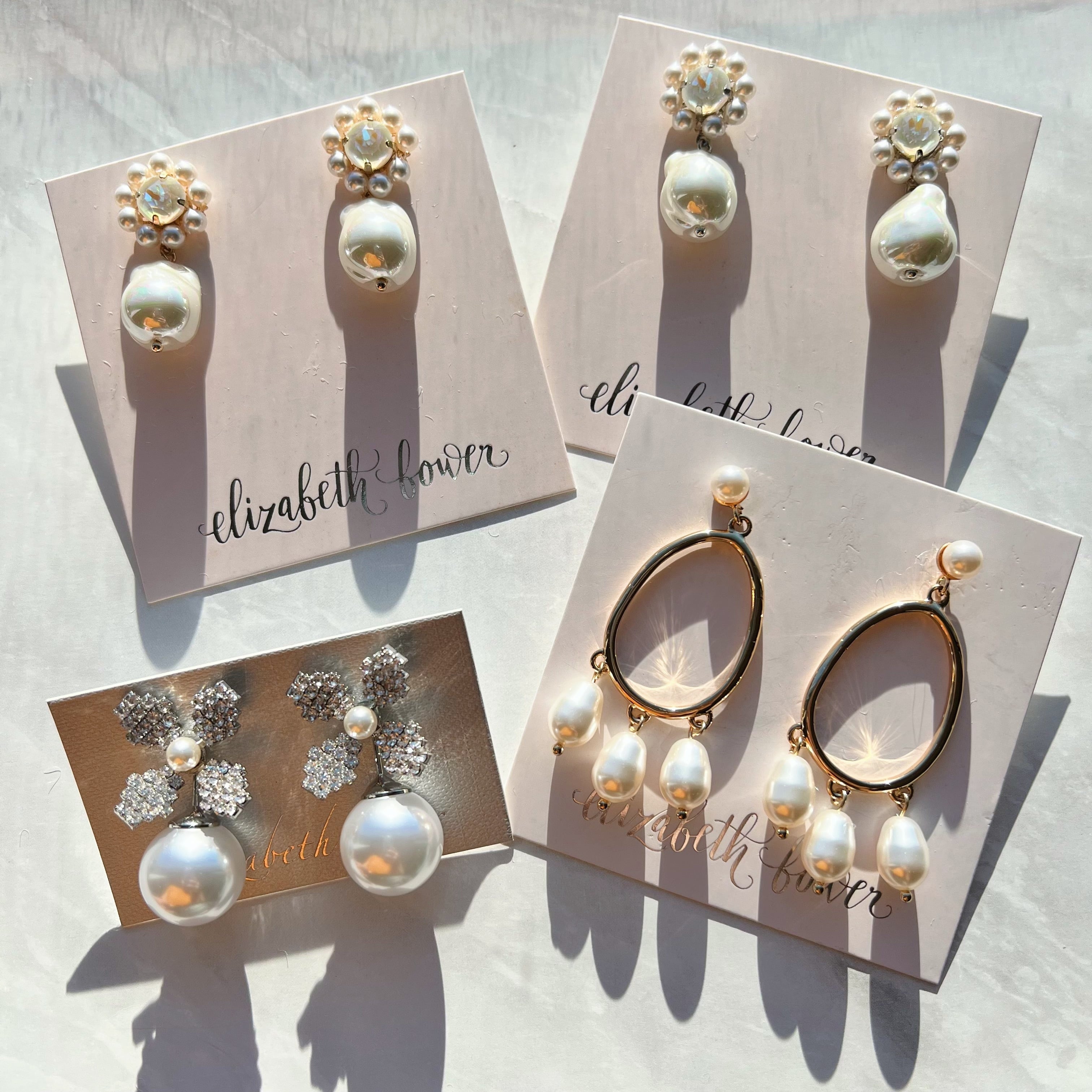 バウブルバー レディース ピアス・イヤリング アクセサリー Women's BaubleBar New England Patriots Santa Claus Earrings Navy レディースジュエリー・アクセサリー | grupofranja.com