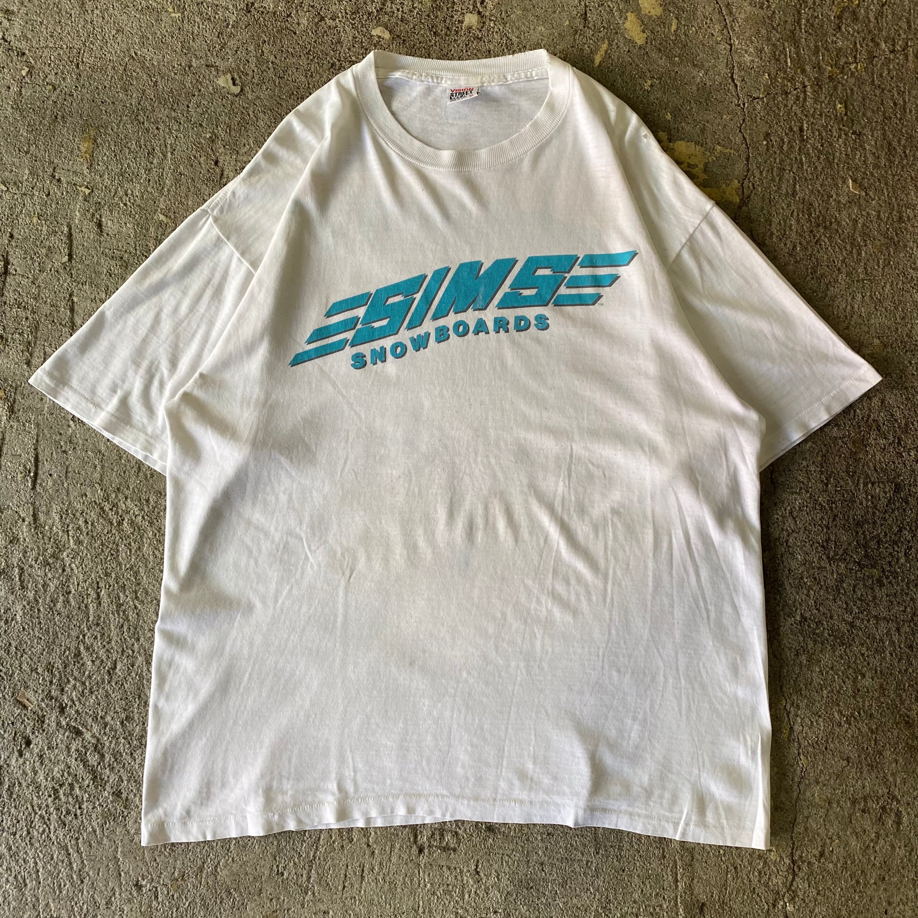 80s Sims snowboards T-shirt | What