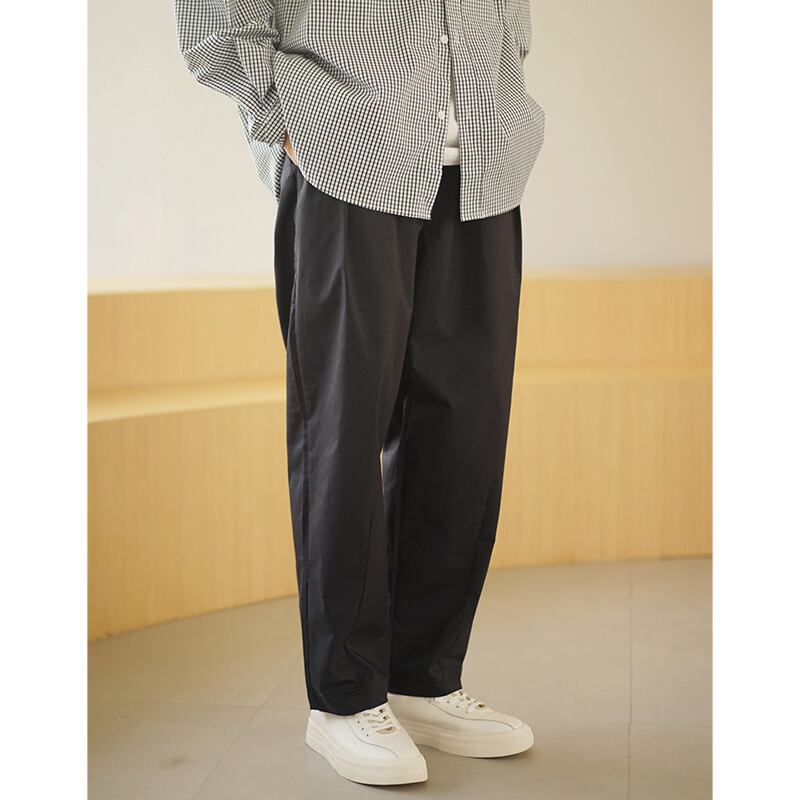 ★WIDE LEG TROUSERS PANTS　　19166