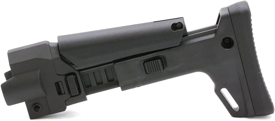 MOMOPAPA CUSTOM MASADA ACRストックセット 東京マルイ MP5 電動ガン用