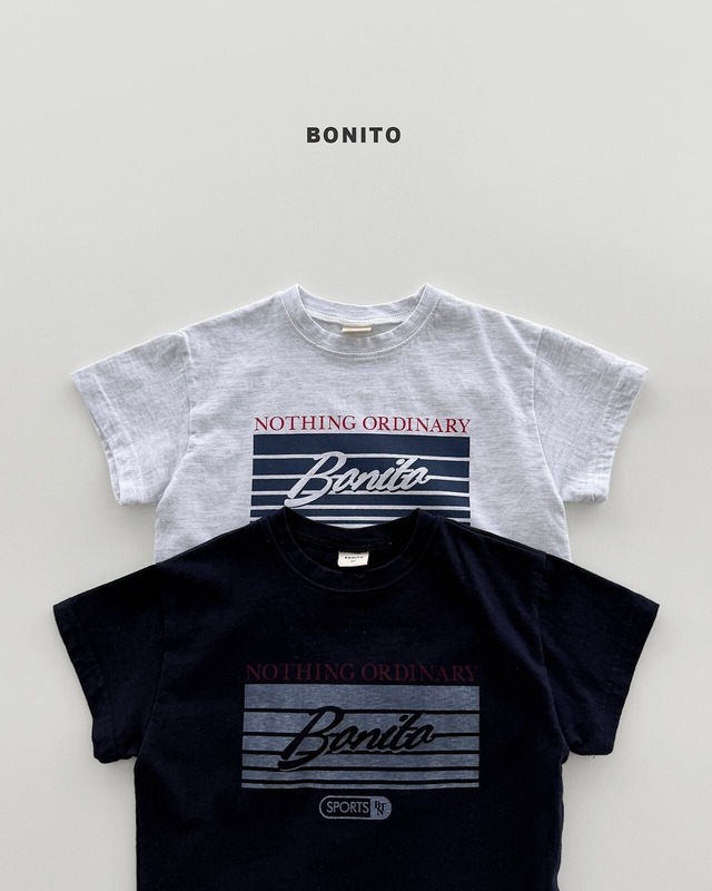 〚予約〛Ordinality Tee <kids><Jr><adult>
