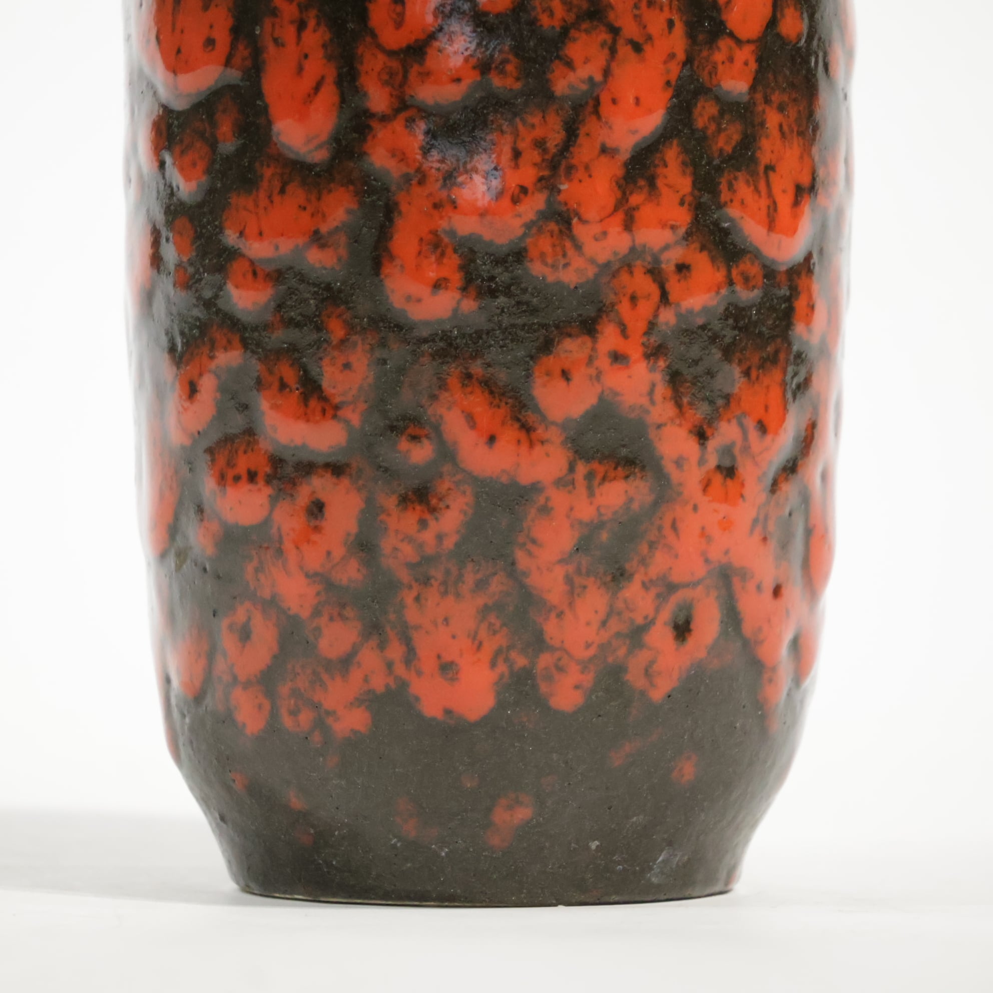 Scheurich-- 14.5cm | Fat Lava & German Art Pottery