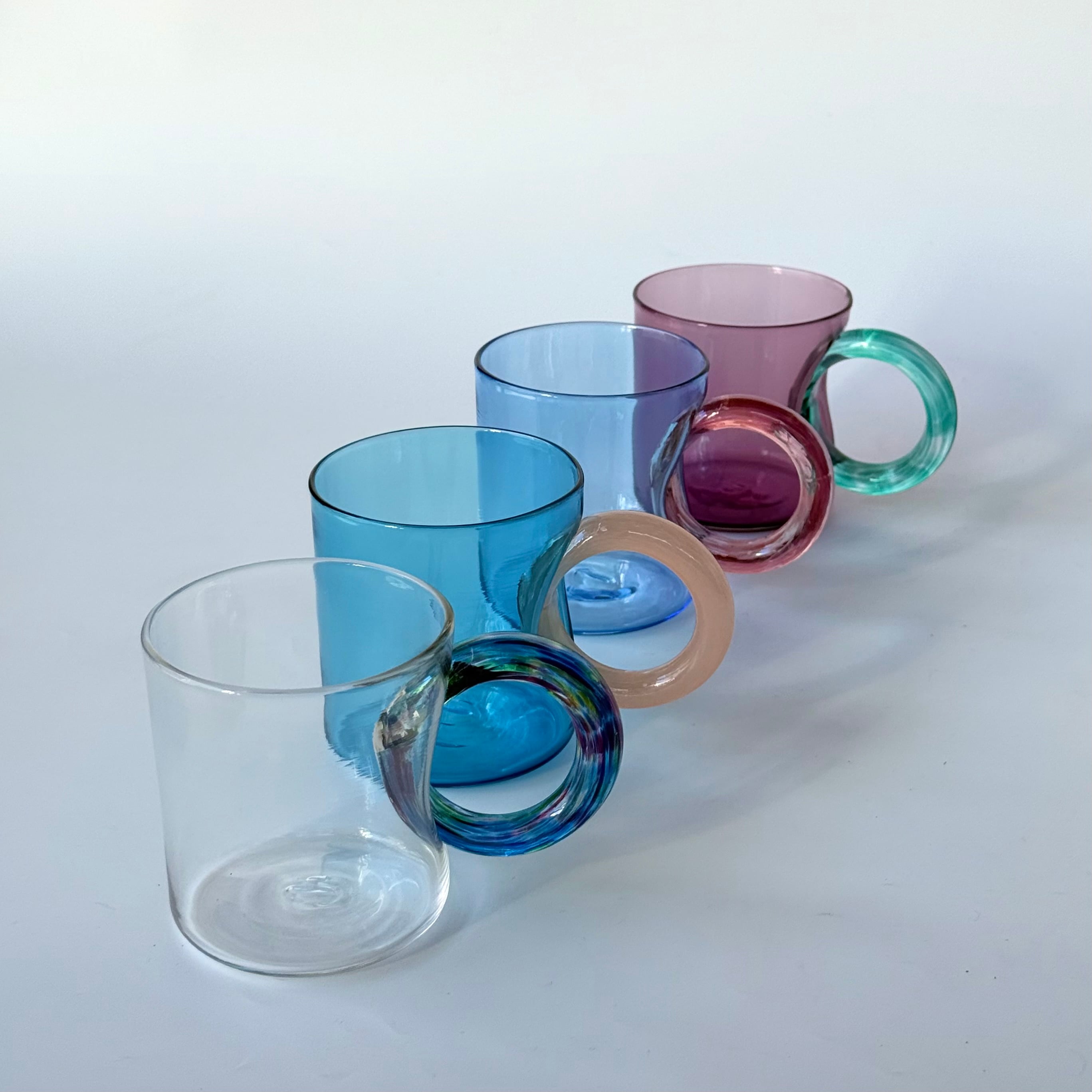 Lotus roots(ロータスルーツ）/ミラーズウサ | ガラスの器、お皿