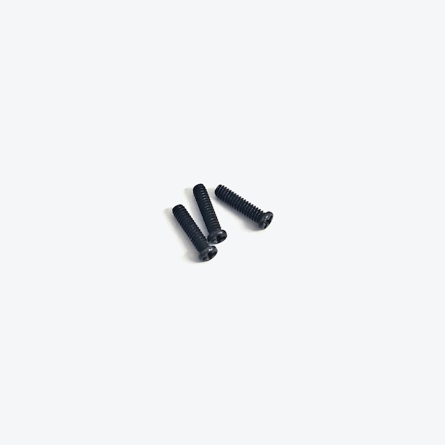 dotSturdy.2 Black Screw Set